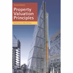ISBN Property Valuation Principles, Anglais, Livre broché, 248 pages