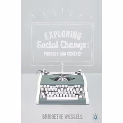 ISBN Exploring Social Change, Anglais, Livre broché, 256 pages
