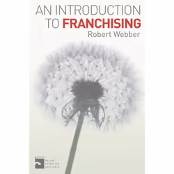 ISBN An Introduction to Franchising, Anglais, Livre broché, 288 pages