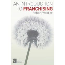 ISBN An Introduction to Franchising