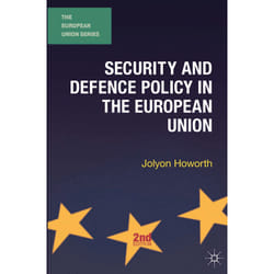 ISBN Security and Defence Policy in the European Union