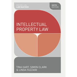ISBN Intellectual Property Law