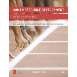 ISBN Human Resource Development, Anglais, Livre broché, 458 pages