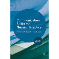 ISBN Communication Skills for Nursing Practice