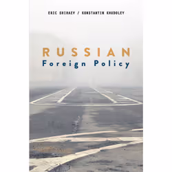 ISBN Russian Foreign Policy, Anglais, Livre broché, 297 pages