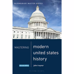 ISBN Mastering Modern United States History, Anglais, Livre broché, 482 pages
