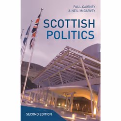 ISBN Scottish Politics, Anglais, Livre broché, 360 pages