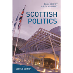 ISBN Scottish Politics