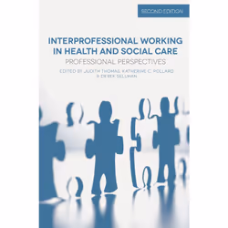 ISBN Interprofessional Working in Health and Social Care, Anglais, Livre broché, 248 pages