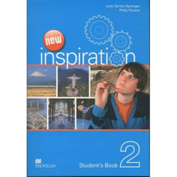 NEW INSPIRATION 2 STUDENT BOOK