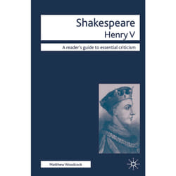 ISBN Shakespeare - Henry V Couverture rigide