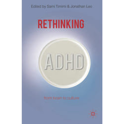 ISBN Rethinking ADHD