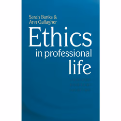 ISBN Ethics in Professional Life, Anglais, Livre broché, 256 pages