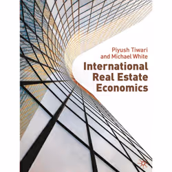 ISBN International Real Estate Economics, Anglais, Livre broché, 224 pages