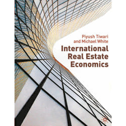 ISBN International Real Estate Economics