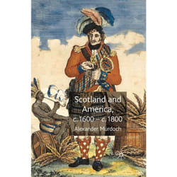 ISBN Scotland and America, c.1600-c.1800