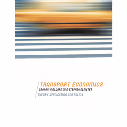 ISBN Transport Economics, Anglais, Couverture rigide, 334 pages