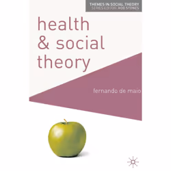 ISBN Health and Social Theory, Anglais, Livre broché, 160 pages
