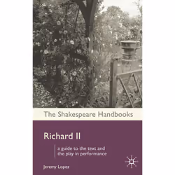 ISBN Richard II, Anglais, Couverture rigide, 176 pages