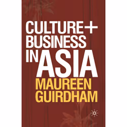 ISBN Culture and Business in Asia, Anglais, Livre broché, 320 pages