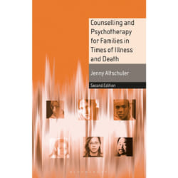 ISBN Counselling and Psychotherapy for Families in Times of Illness and Death