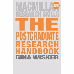 ISBN The Postgraduate Research Handbook, Anglais, Livre broché, 440 pages