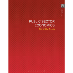 ISBN Public Sector Economics, Anglais, Couverture rigide, 528 pages