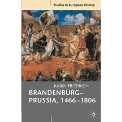 ISBN Brandenburg-Prussia, 1466-1806