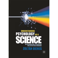 ISBN Understanding Psychology as a Science, Anglais, Livre broché, 184 pages