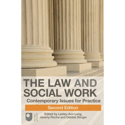 ISBN The Law and Social Work