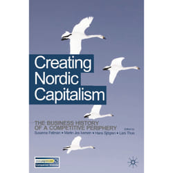 ISBN Creating Nordic Capitalism