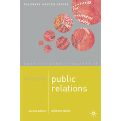 ISBN Mastering Public Relations