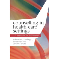 ISBN Counselling in Health Care Settings