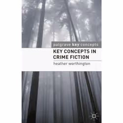 ISBN Key Concepts in Crime Fiction, Anglais, Livre broché, 240 pages