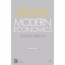 ISBN Modern Economics, Anglais, Livre broché, 584 pages