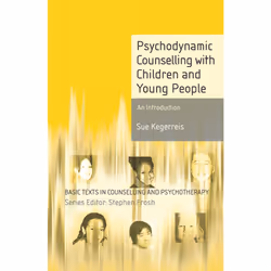 ISBN Psychodynamic Counselling with Children and Young People, Anglais, Livre broché, 208 pages