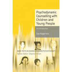 ISBN Psychodynamic Counselling with Children and Young People