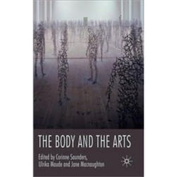 ISBN Body and the Arts livre Art & design Anglais Couverture rigide