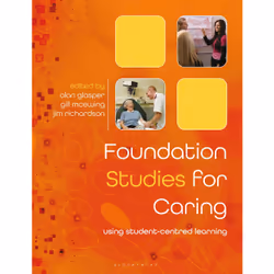 ISBN Foundation Studies for Caring, Anglais, Livre broché, 768 pages