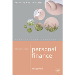 ISBN Mastering Personal Finance