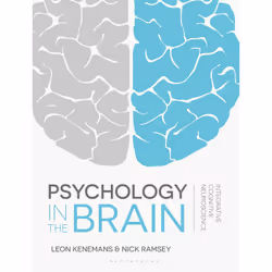 ISBN Psychology in the Brain, Anglais, Livre broché, 316 pages