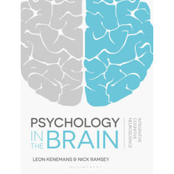 ISBN Psychology in the Brain