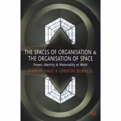 ISBN The Spaces of Organisation and the Organisation of Space, Anglais, Livre broché, 344 pages