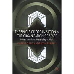 ISBN The Spaces of Organisation and the Organisation of Space