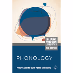 ISBN Phonology, Anglais, Livre broché, 354 pages
