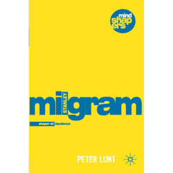 ISBN Stanley Milgram