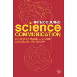 ISBN Introducing Science Communication