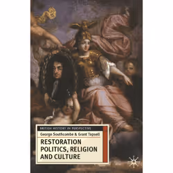 ISBN Restoration Politics, Religion and Culture, Anglais, Livre broché, 208 pages