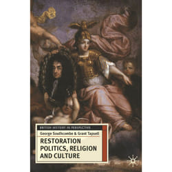 ISBN Restoration Politics, Religion and Culture