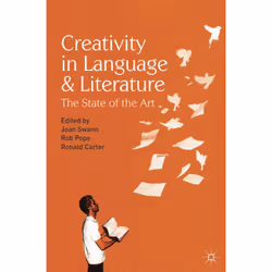 ISBN Creativity in Language and Literature, Anglais, Livre broché, 368 pages